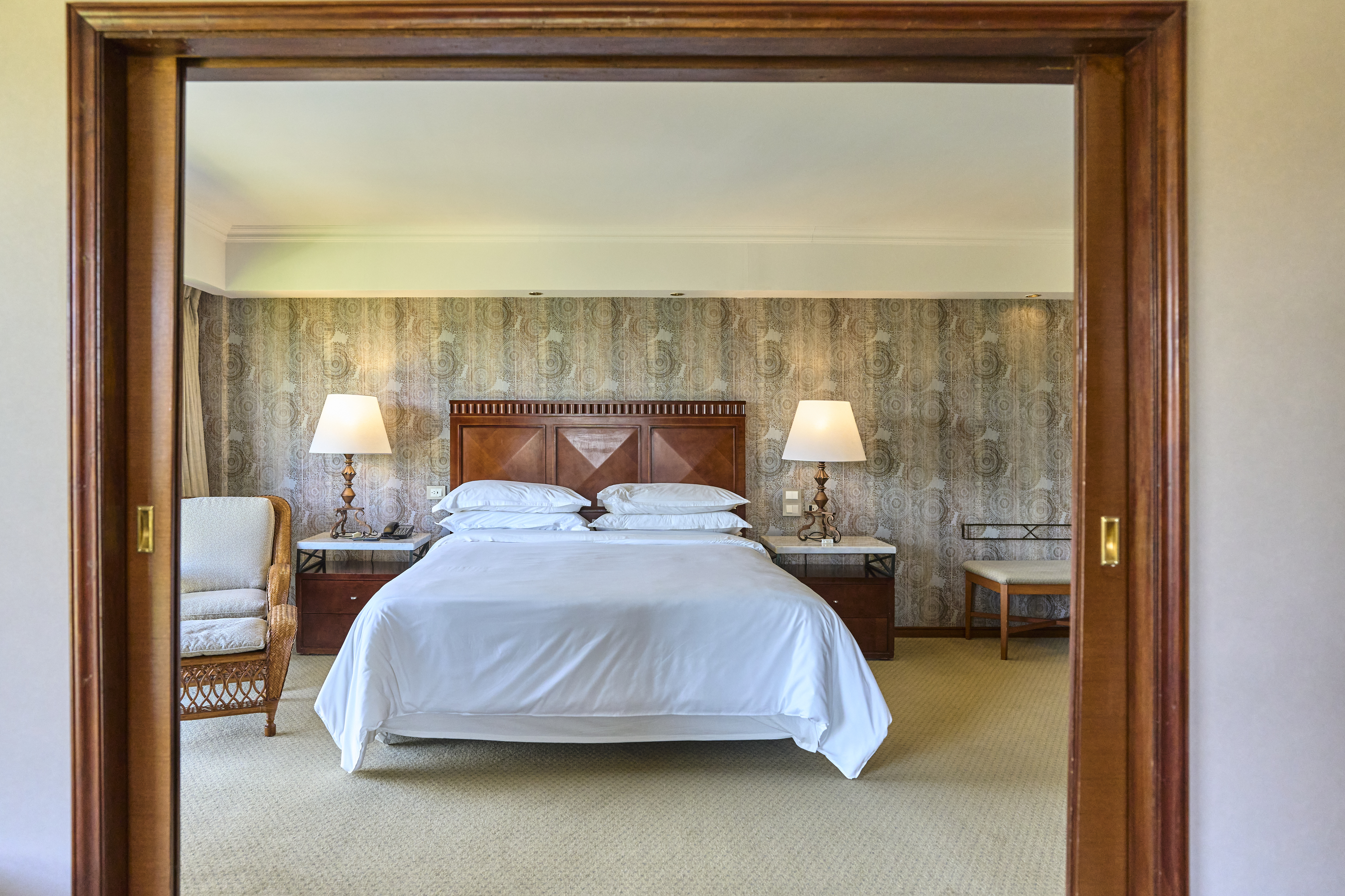 Suite Sheraton Pilar